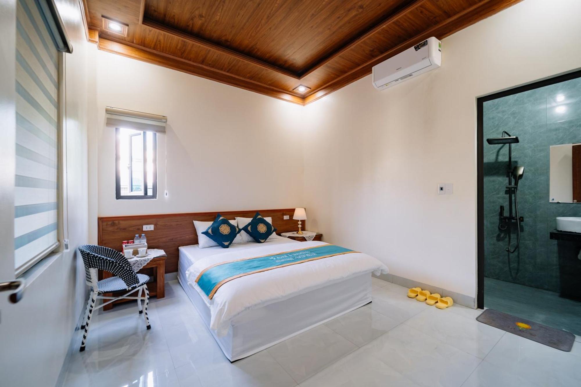 Hg Hostel Provide Tours & Motorbikes Ха Жианг Екстериор снимка