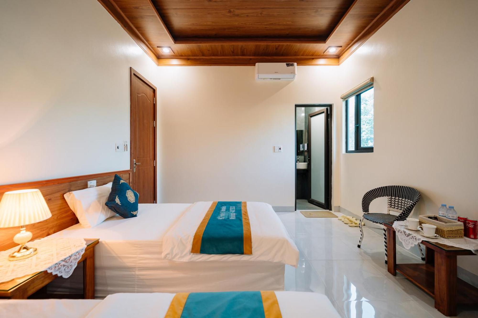 Hg Hostel Provide Tours & Motorbikes Ха Жианг Екстериор снимка
