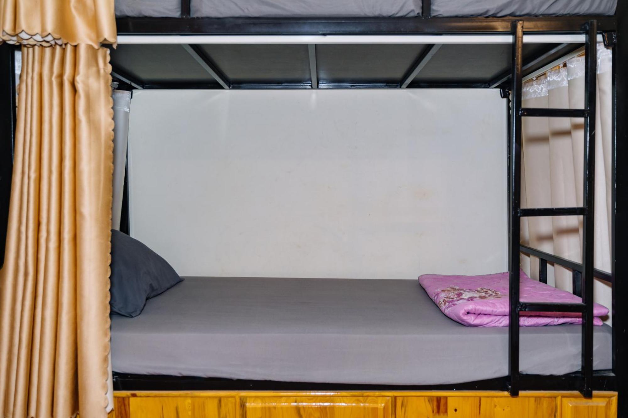 Hg Hostel Provide Tours & Motorbikes Ха Жианг Екстериор снимка