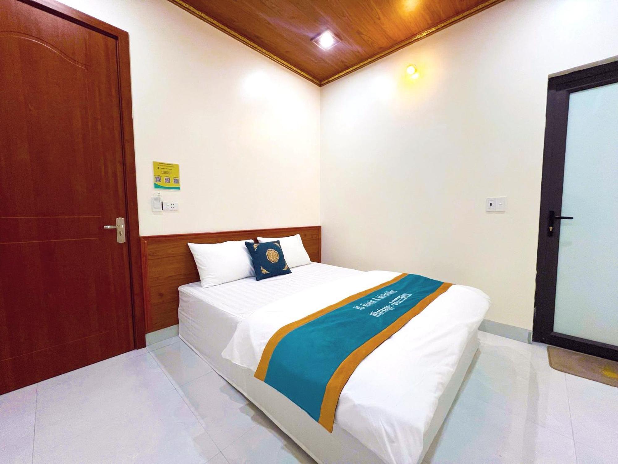 Hg Hostel Provide Tours & Motorbikes Ха Жианг Екстериор снимка