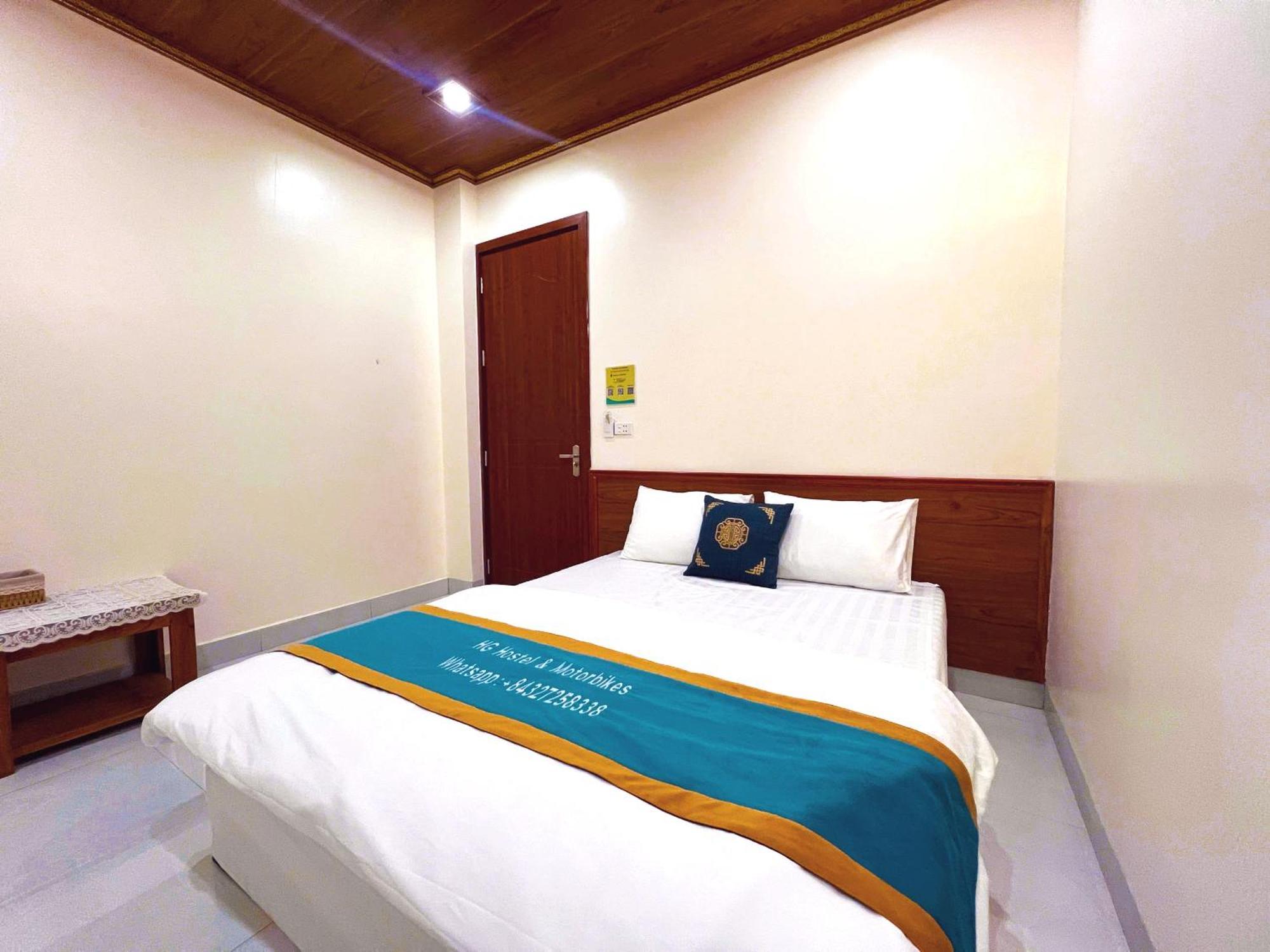 Hg Hostel Provide Tours & Motorbikes Ха Жианг Екстериор снимка
